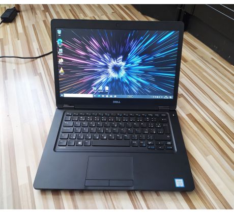 notebook Dell E5480 - Core i5-6300u