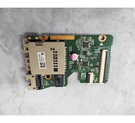 HP 15-ab128na USB porty