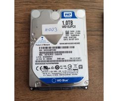 2.5" 1TB WD10JPCX