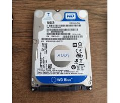 2.5" 500GB WD5000LPVX