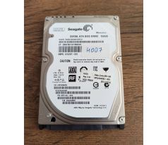 2.5" 750GB Seagate Momentus