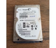 2.5" 750GB Seagate Momentus H008