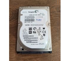 2.5" 750GB Seagate Momentus H011