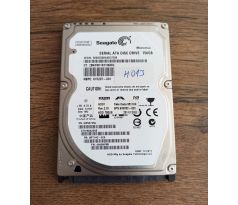 2.5" 750GB Seagate Momentus H013