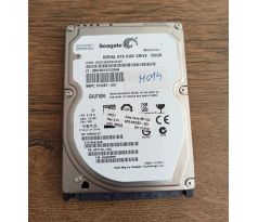 2.5" 750GB Seagate Momentus H014