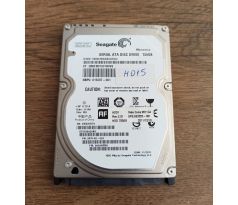 2.5" 750GB Seagate Momentus H015