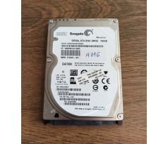 2.5" 750GB Seagate Momentus H016