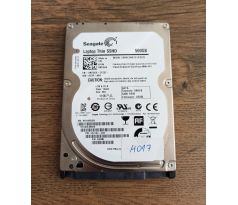 2.5" 500GB Seagate Thin SSHD