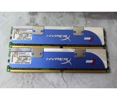 DDR2 4GB /2x 2GB/ 1066MHz Kingston HyperX