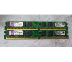 DDR2 4GB /2x 2GB/ 800MHz Kingston