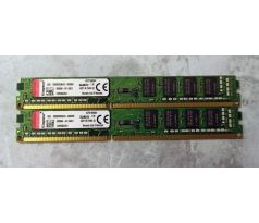 DDR3 8GB /2x 4GB/ 1600MHz Kingston