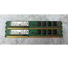 DDR3L 8GB /2x 4GB/ 1600MHz Kingston