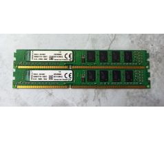 DDR3 8GB /2x 4GB/ 1333MHz Kingston