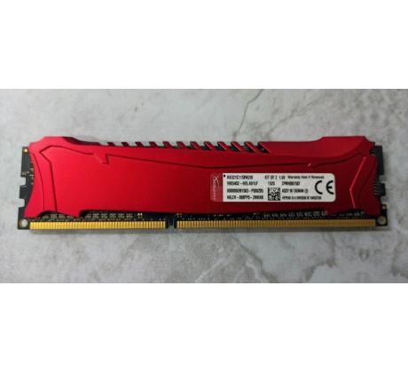 DDR3L 4GB 2133MHz Kingston HyperX SAVAGE