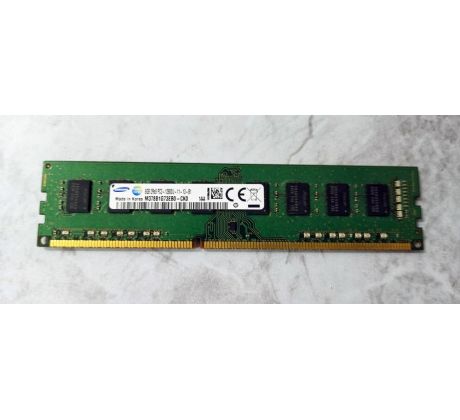 DDR3 8GB 1600MHz Samsung