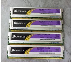 DDR3 4GB /4x 1GB/ 1333MHz Corsair XMS3