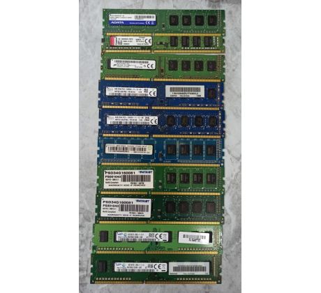 DDR3 4GB 1600MHz