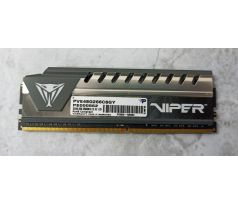 DDR4 8GB 2666MHz Patriot VIPER