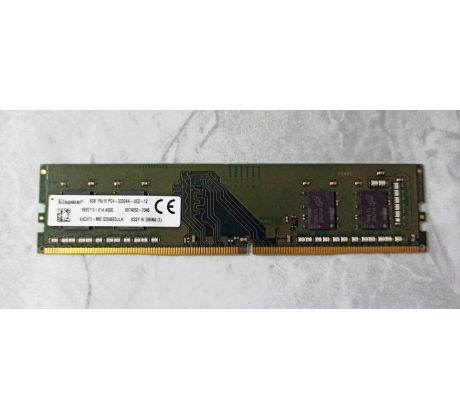 DDR4 8GB 3200MHz Kingston