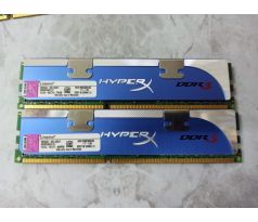 DDR3 4GB /2x 2GB/ 1600MHz Kingston HyperX