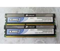 DDR3 4GB /2x 2GB/ 1333MHz Corsair XMS3