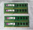 DDR3 4GB /2x 2GB/ 1333MHz Kingston