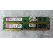 DDR3 4GB /2x 2GB/ 1333MHz Kingston