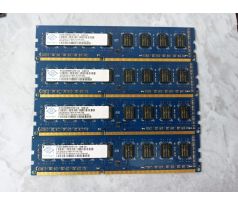 DDR3 8GB /4x 2GB/ 1333MHz nanya