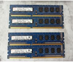 DDR3 4GB /2x 2GB/ 1333MHz hynix