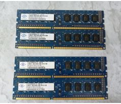 DDR3 4GB /2x 2GB/ 1333MHz nanya