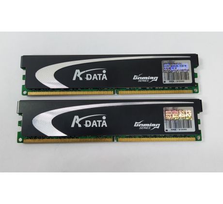 DDR2 4GB /2x 2GB/ 800MHz ADATA Gaming series