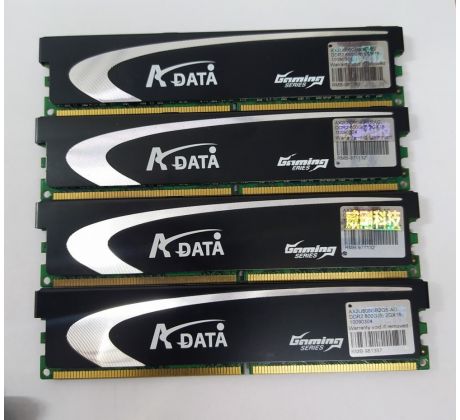 DDR2 8GB /4x 2GB/ 800MHz ADATA Gaming series