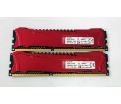 DDR3 8GB /2x 4GB/ 1600MHz Kingston HyperX SAVAGE