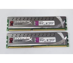 DDR3 4GB /2x 2GB/ 1600MHz Kingston HyperX Genesis